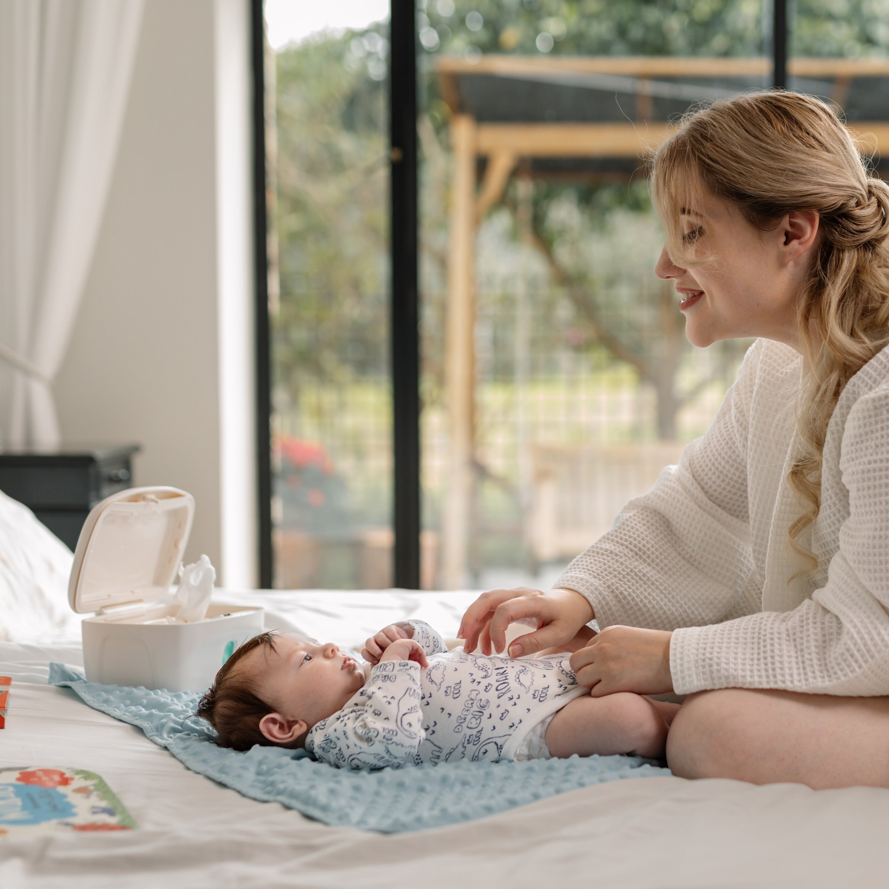 Wipe Dispenser